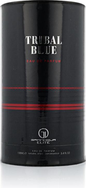 Immagine prodotto Konjac Sponge Al Wataniah Grandeur Tribal Blue EDP M 100 ml (Eau de parfum, 100 ml)