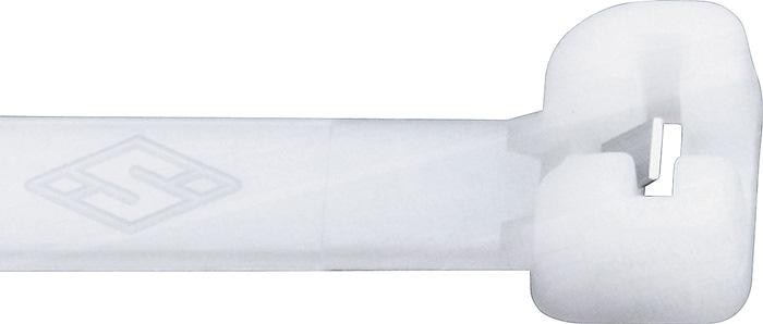 Immagine prodotto SapiSelco Fascetta M.E.T. lunghezza 186 mm larghezza 4,5 mm ( 4000900683 ) (Fascette in plastica, 186 mm, 1 pz.)