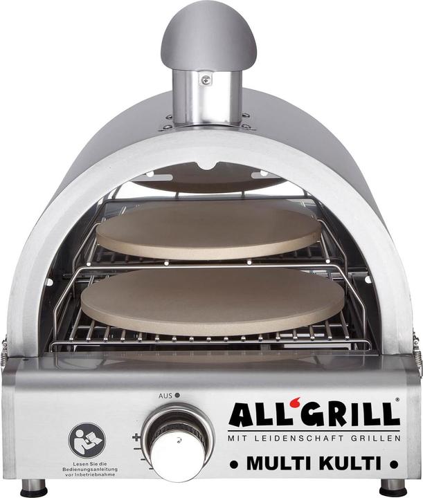 Productafbeelding All'Grill Pizzarek voor MULTI-KULTI