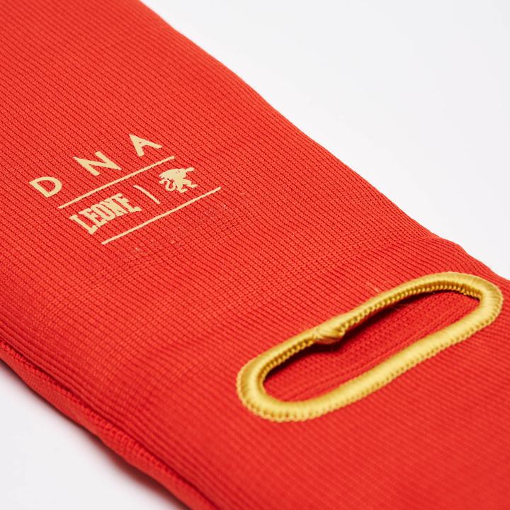 Actual product image Leone Schienbeinschutz Dna Rot (XL)