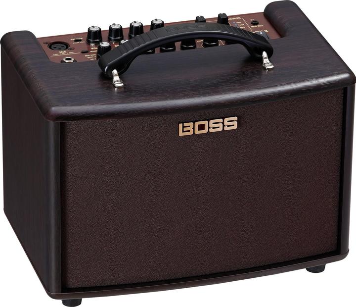 BOSS AC- amplificateur acoustique 22LX (Guitare, Clavier, 10 W)