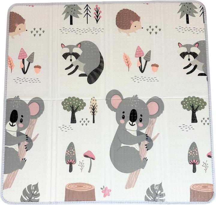 Image du produit Milkii Tapis de jeu pliable extra-épais - Koala, 150 x150 cm (150 x 150 cm)