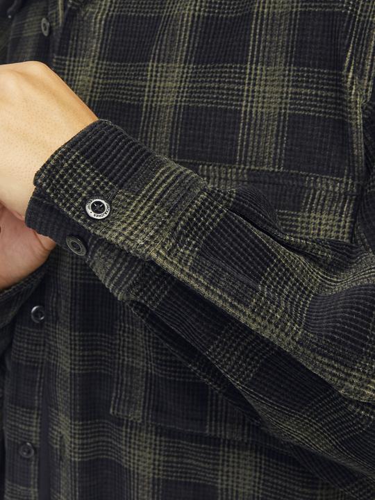 Actual product image Jack & Jones Relaxed fit overshirt Overshirt (XXL)