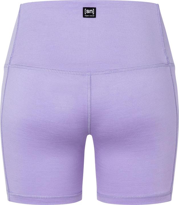 Actual product image Super Natural W Liquid Flow Shorts (S)