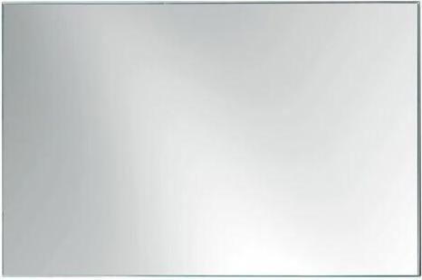 Actual product image Hewi Crystal mirror SERIES 477 600x390x6mm
