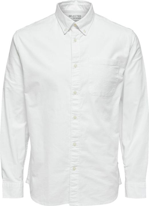 Immagine prodotto Selected Homme Bio-Baumwolle Oxford Hemd (M)