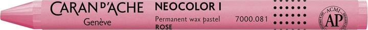 Actual product image Caran d'Ache Neocolor I (Rose, 1 x)