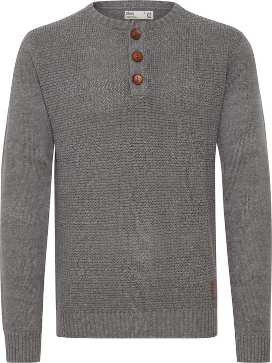 Image du produit Solid Terrance - Pull en Maille - Homme (XXL)