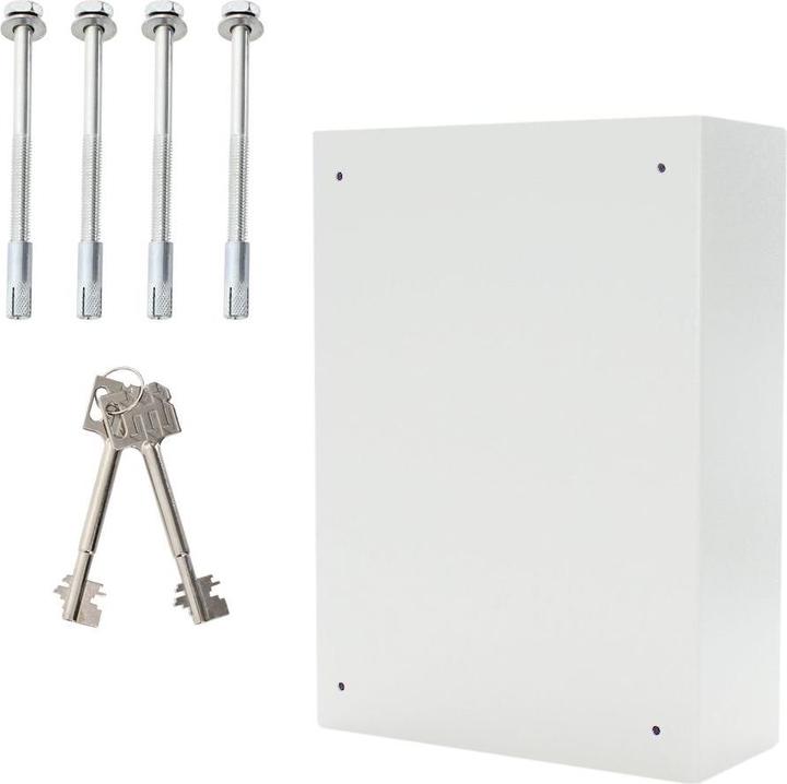 Actual product image Rottner Key safe ST 150 DB Premium grey (55 l)