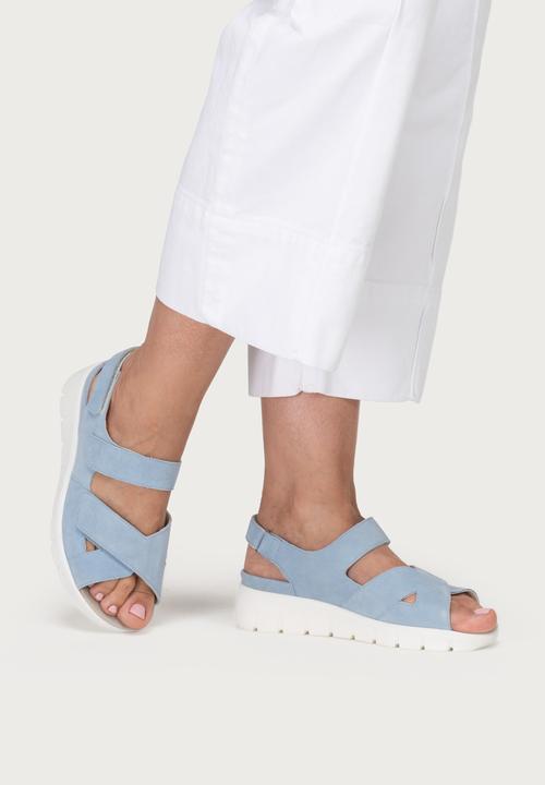 Actual product image Vitaform Sandale Samtziege Soft (40)