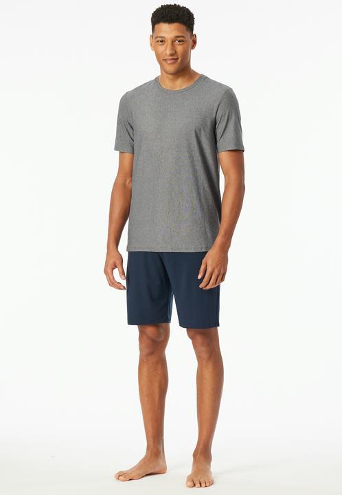 Produktbild Schiesser SCHIESSR Pyjama Modal/Baumwolle (L)