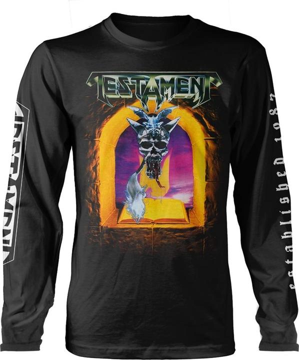 Testament The Legacy LS (Longsleeve)