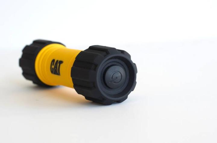 Image du produit Cat Torcia LED ad alta potenza. CTRACK9 Affichage à (3.81 cm, 200 lm)