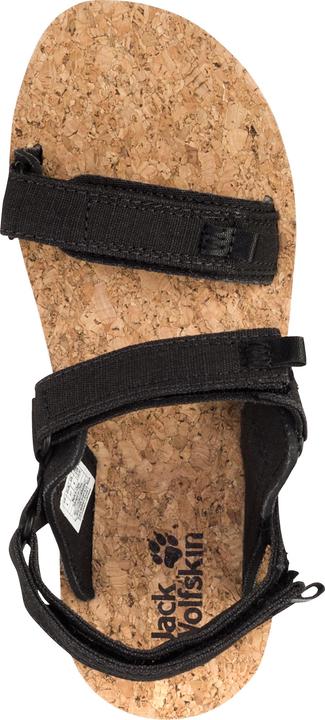 Actual product image Jack Wolfskin Ecostride 2 Sandal W (40.5)