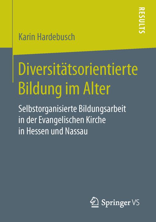 Actual product image Diversitätsorientierte Bildung im Alter (Karin Hardebusch, 2016)