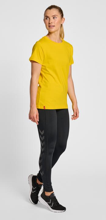 Produktbild hummel Red Heavy T-Shirt S/S Woman (S)