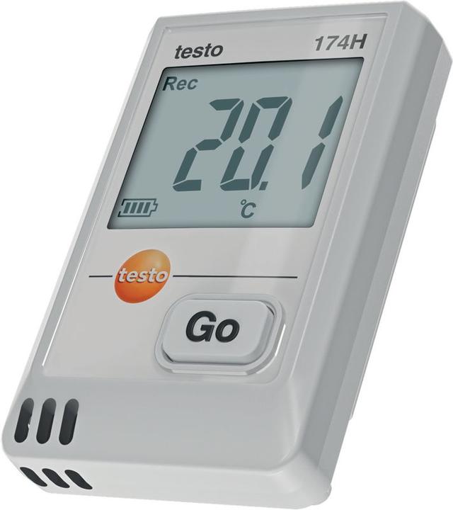 Produktbild Testo Mini-Datenlogger 174 H / USB-C