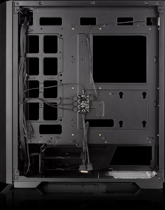 Immagine prodotto Raijintek Ponos TG4 (mATX, Mini-ITX, ATX, E-ATX)