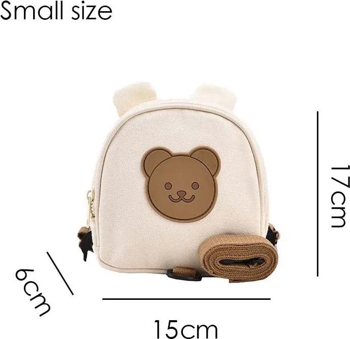 Immagine prodotto Only-Bags.Store Zaini per bambini Zaino per la scuola dell'infanzia Borsa per bambini anti-smarrimento Zaini per