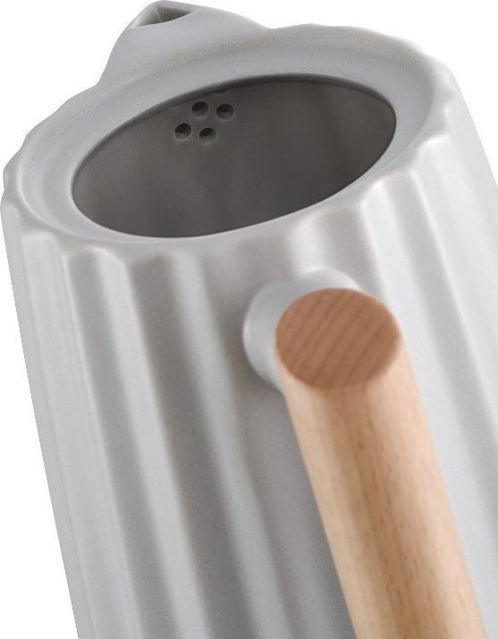 Produktbild Concept Czajnik elektryczny ceramiczny RK0091 szary (1.50 l, EU-Stecker)