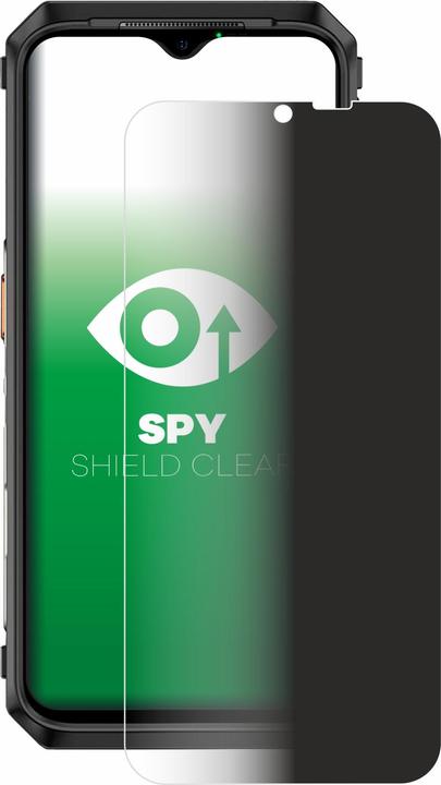Immagine prodotto upscreen Spy Shield Pellicola Privacy (1 Pezzo/i, Ulefone Power Armor 19T)
