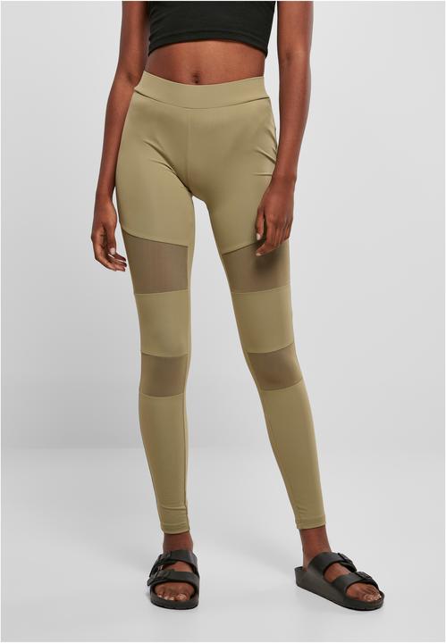 Actual product image Urban Classics Ladies Tech Mesh Leggings - 472 (S)