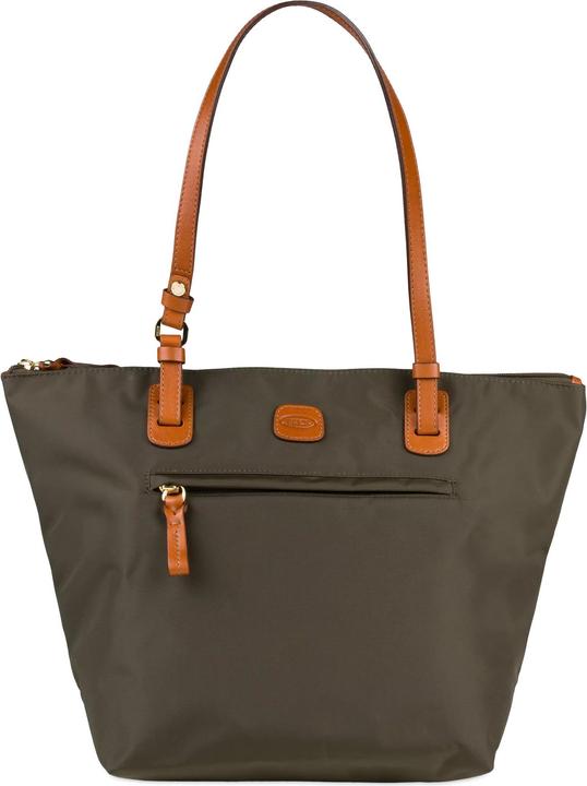 Brics X-Bag Sportina M/L26cm Olive (8 l)
