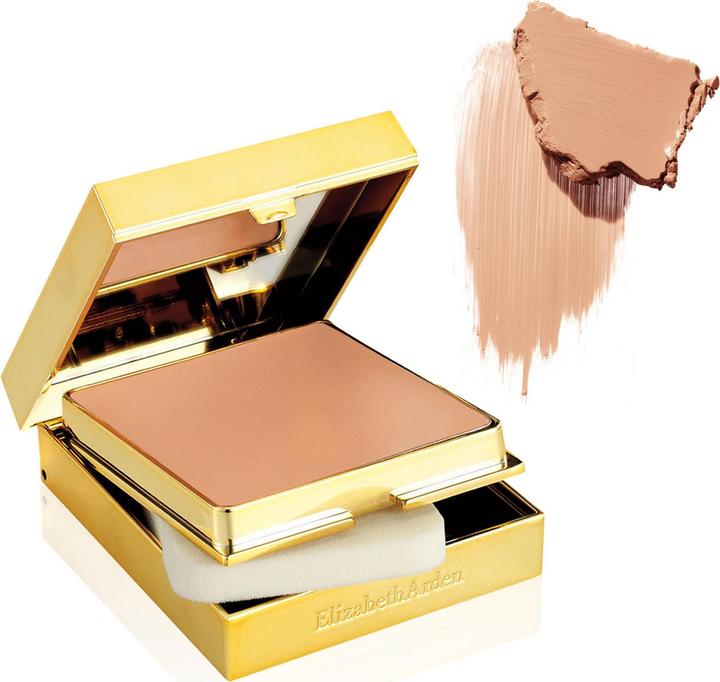Actual product image Elizabeth Arden Flawless Finish Sponge-On Cream Makeup (03 Perfect Beige)
