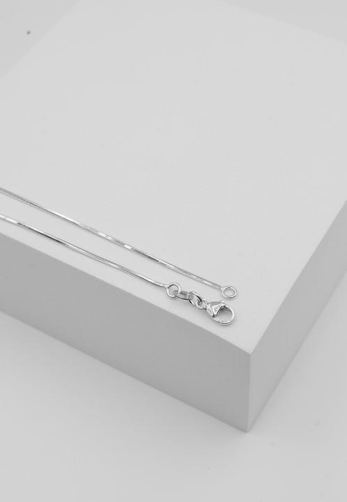 Produktbild Muau Schlange (Weissgold 750, 38 cm)