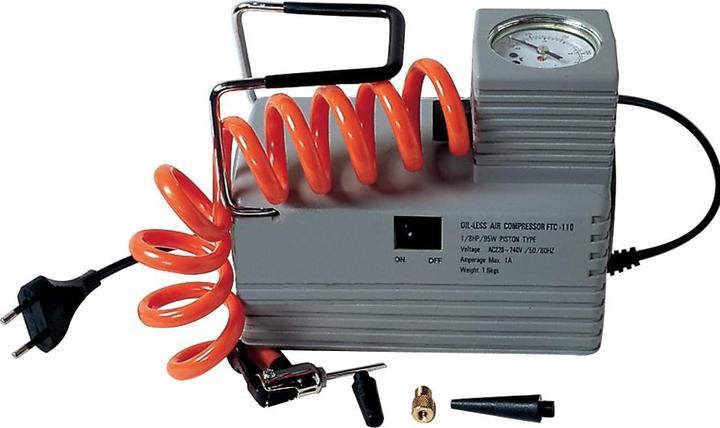 Huspo Compressore a sfera Mini