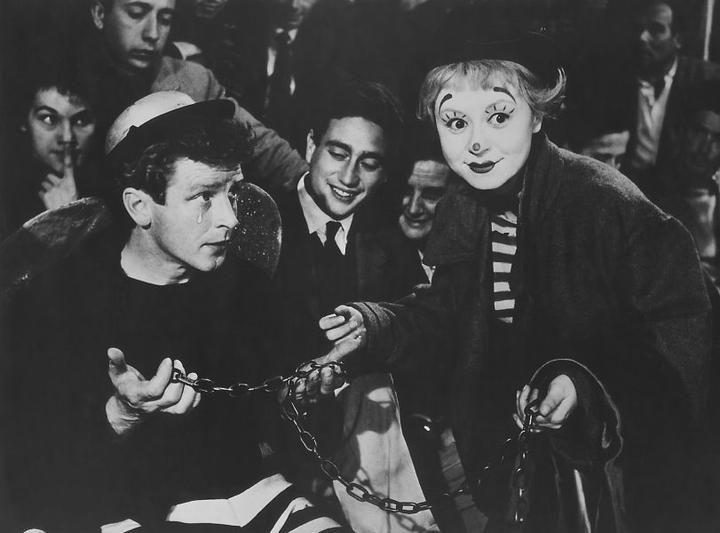 Immagine prodotto La strada-Il canto della Stras (DVD, 1954, Tedesco)