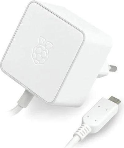 Actual product image Raspberry Pi Power supply unit