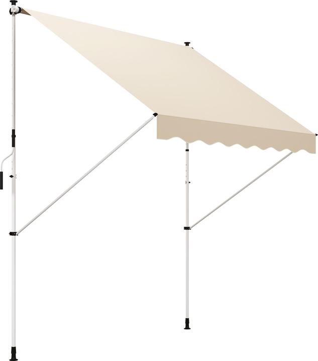 Immagine prodotto Outsunny Tenda da sole per balcone (3 m)