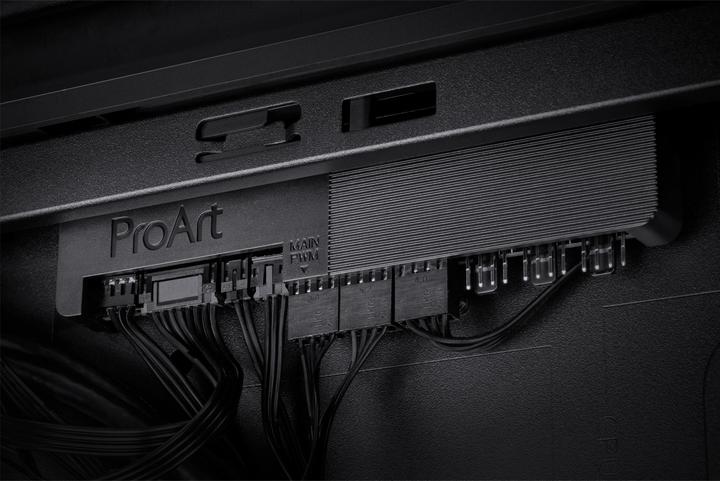Produktbild ASUS ProArt PA602 (mATX, Mini-ITX, ATX, E-ATX)