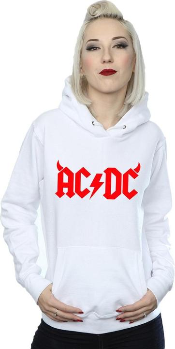 Produktbild AC/DC Horns Logo Kapuzenpullover (XL)
