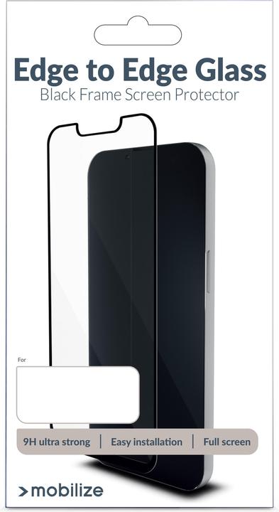 Actual product image Mobilize Edge-to-edge glass (Oppo Reno12)