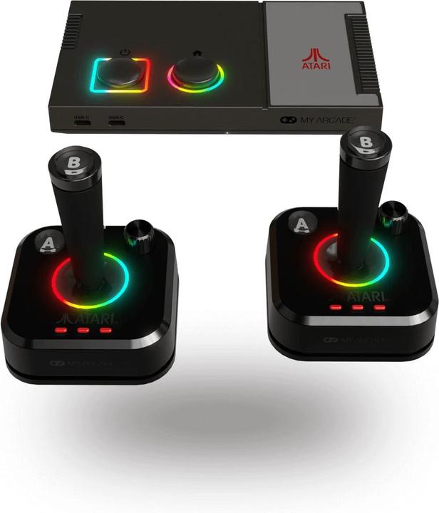 Produktbild MyArcade Atari Gamestation Pro