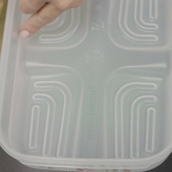 Actual product image MediaShop Tupperware FridgeSmart set of 5