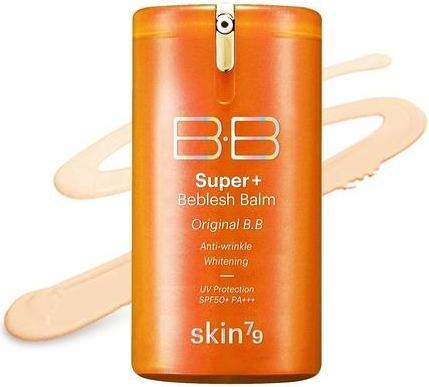 Image du produit Skin79 Super+ Beblesh Balm Orange Spf50+ Bb Cream For Coloryte Scores 40G (Orange)