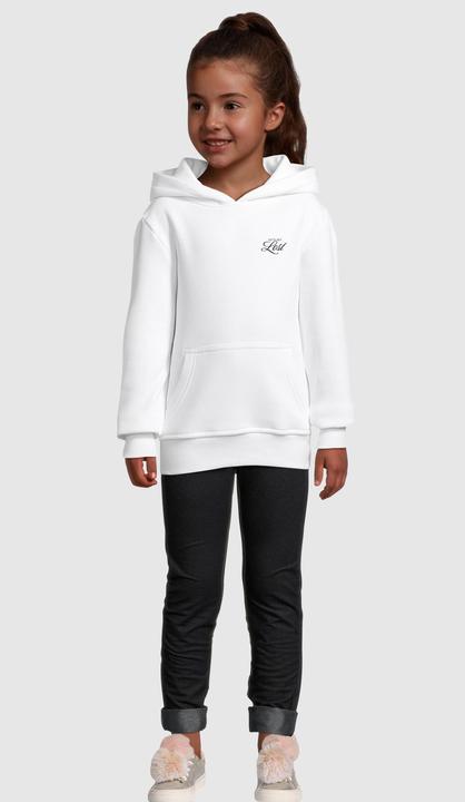 Actual product image Mister Tee MisterTee Lost Flowers Basic Kids Hoody - 175401 (110)