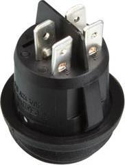 Actual product image Velleman R13244br/Led