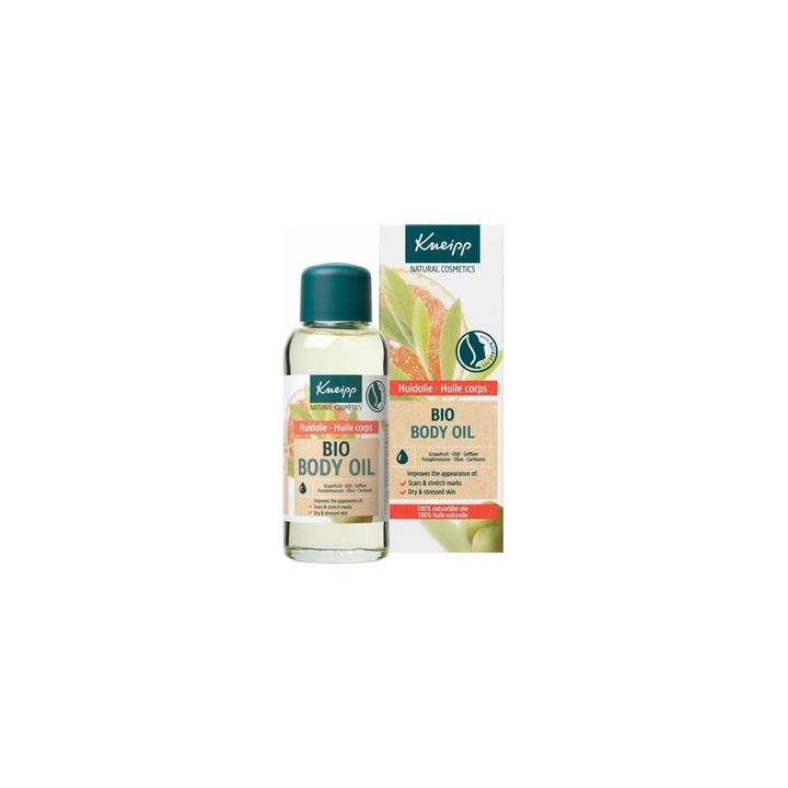 Produktbild Kneipp Bio Plus - Hautöl (Körperöl)