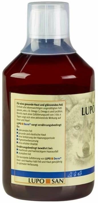 Produktbild Luposan Lupo Derm Haut- & Haarkur (Senior, Adult, 1 Stk., 498 g)