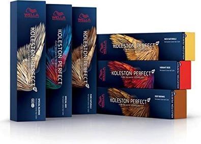 Image du produit Wella Koleston Perfect Rouge vif (Marron, Rouge, Or)