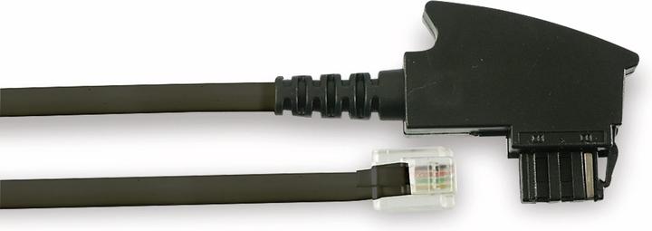 Actual product image S-Conn Connection cable TAE-F