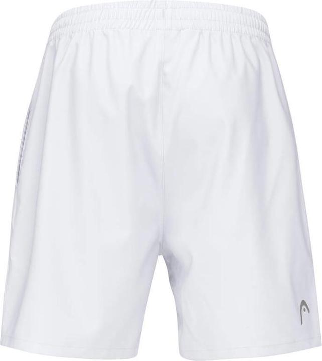 Produktbild Head Club Bermudas JR weiss (140)