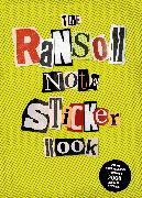 Image du produit The Ransom Note Sticker Book