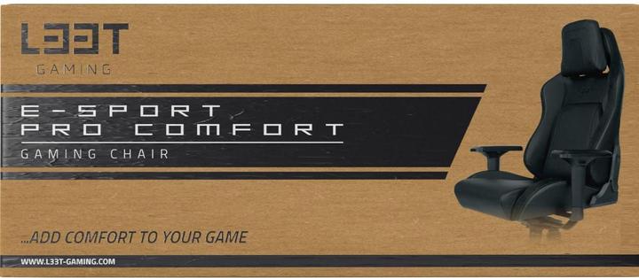 Productafbeelding L33T E-sport Pro Comfort