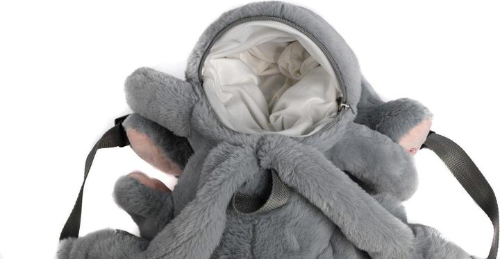 Produktbild Canenco Flappers Rucksack Elephant Eco Plüsch (30 cm)