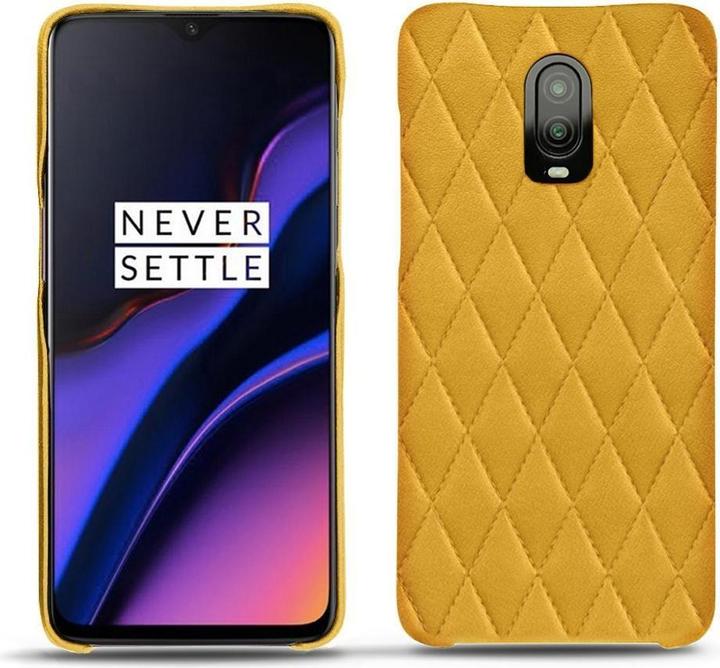 Actual product image Noreve Leather cover (OnePlus 6T)